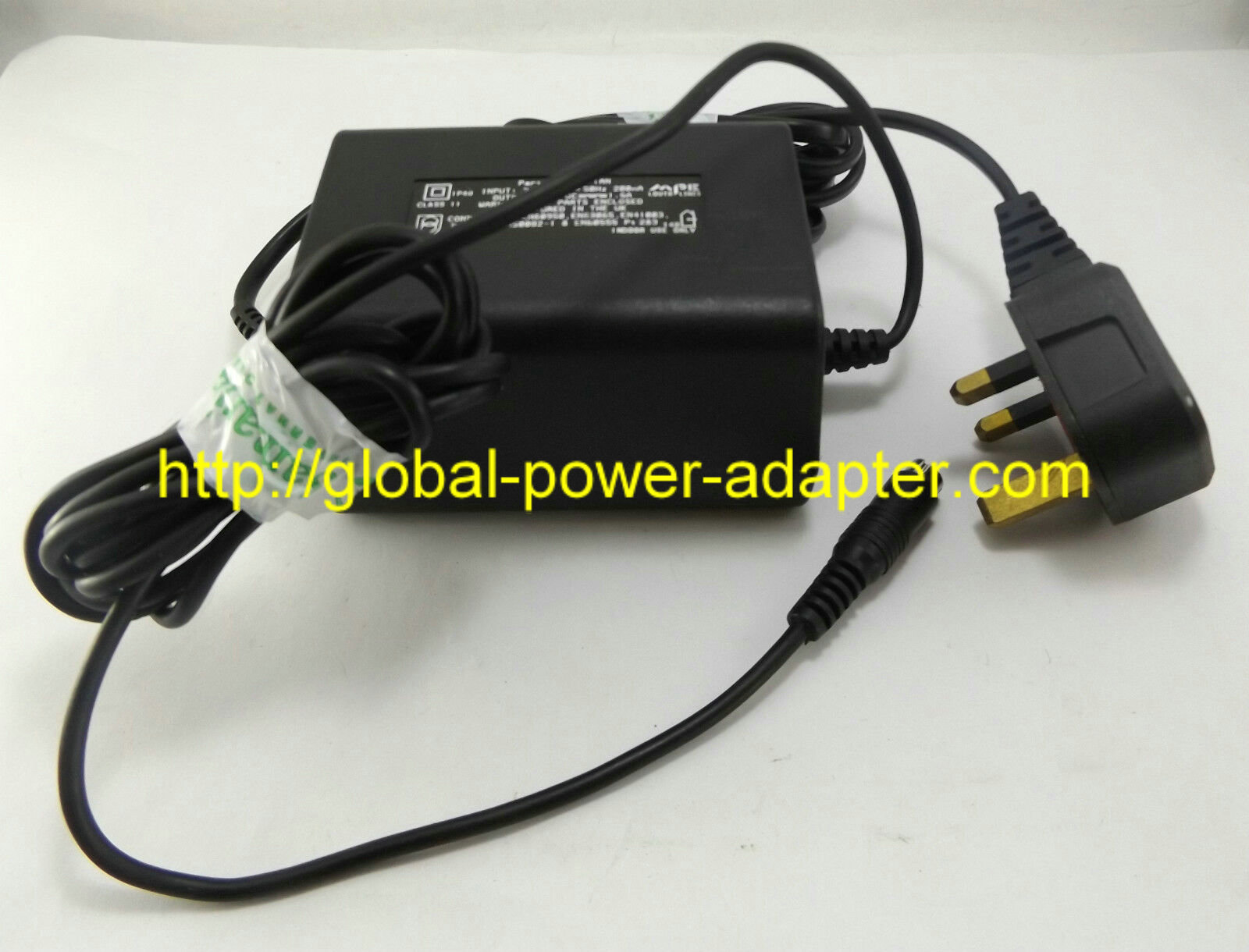 *Brand NEW* MPE 961011AN Class 2 Input 230V 200mA 50Hz Output 12V 1.6A AC Adapter - Click Image to Close